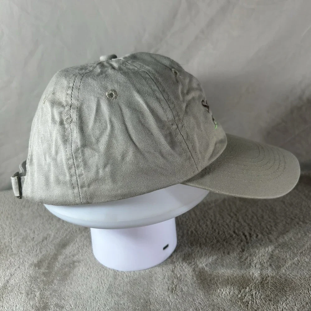 Sag Hollow Golf Club Baseball Cap Khaki Dad Hat Sportsman